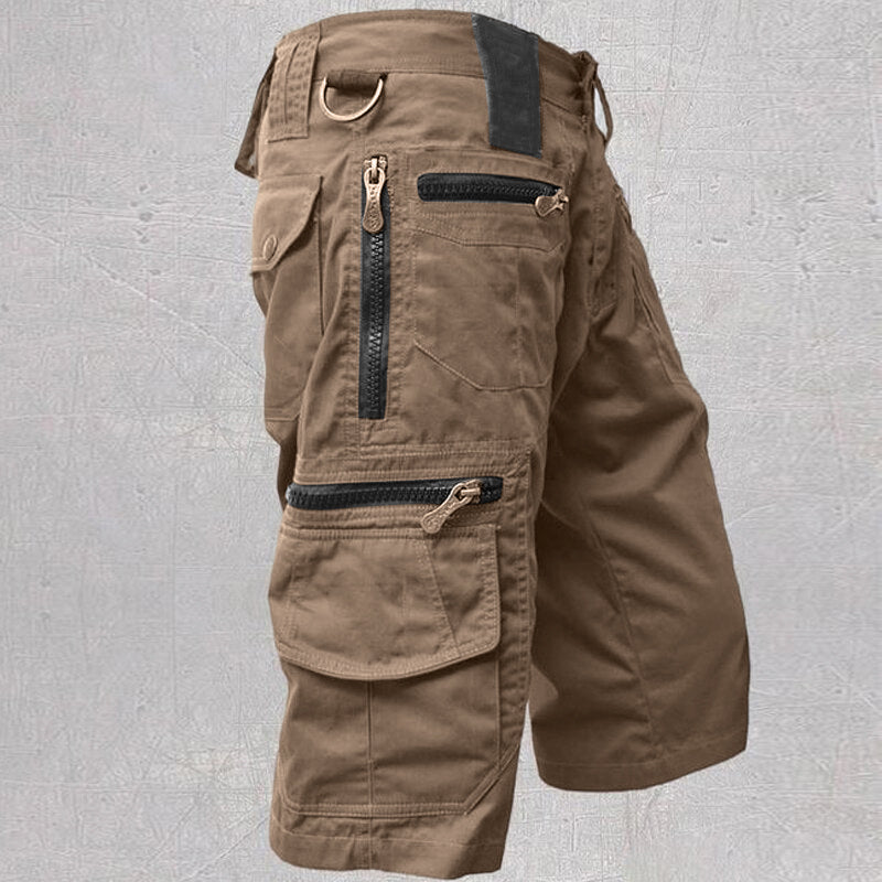 UrbanFlex™ | Short Cargo Robuste et Polyvalent