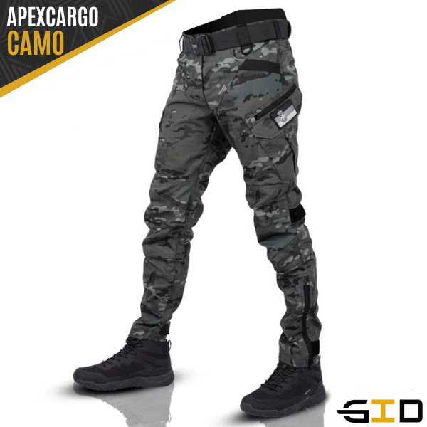ApexCargo™ | Pantalon Tactique