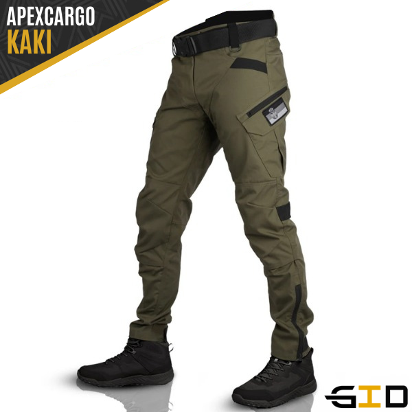 ApexCargo™ | Pantalon Tactique