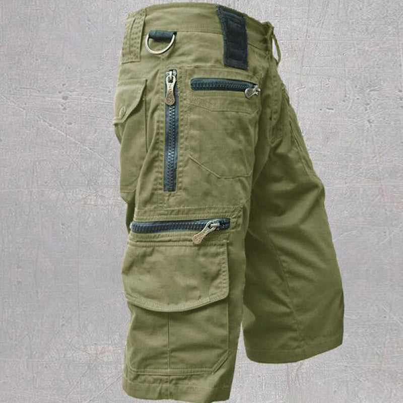 UrbanFlex™ | Short Cargo Robuste et Polyvalent