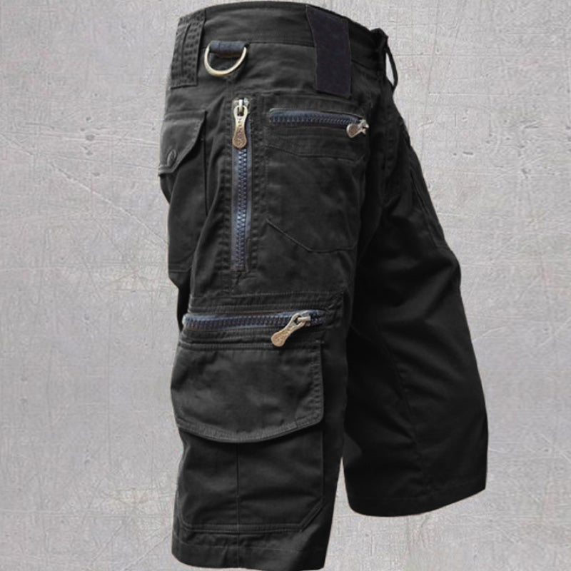 UrbanFlex™ | Short Cargo Robuste et Polyvalent