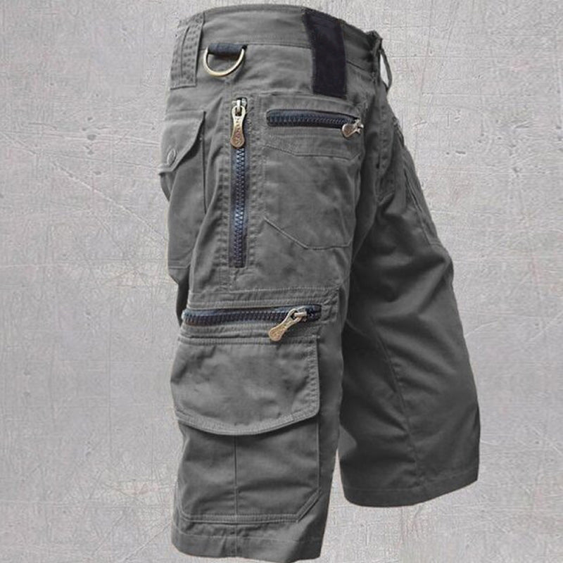 UrbanFlex™ | Short Cargo Robuste et Polyvalent