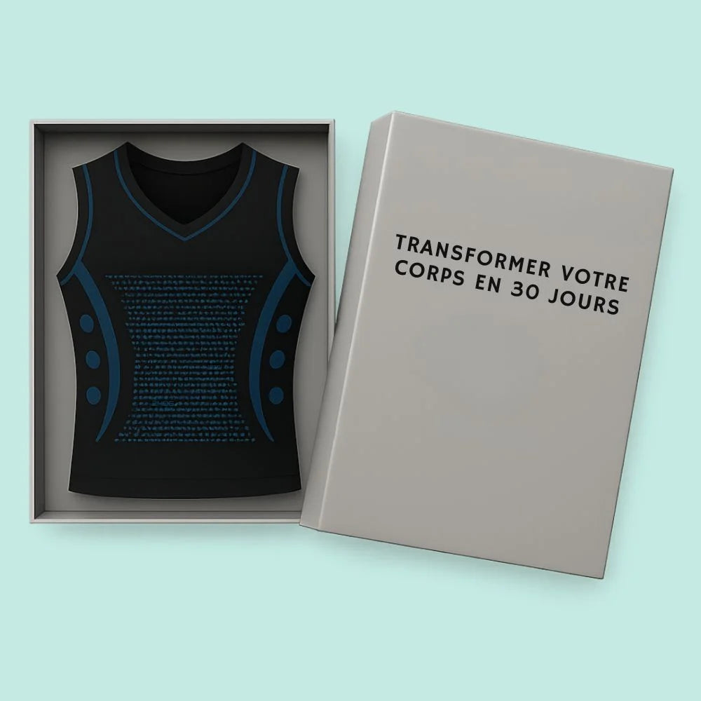 SculpTex™| Compression invisible, silhouette musclée