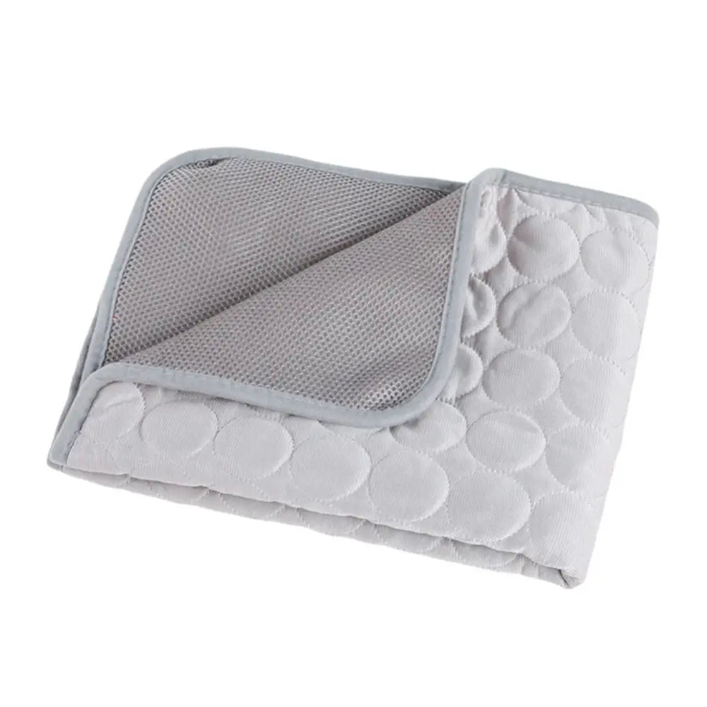 CoolPaws™| Tapis de fraîcheur apaisant pour vos compagnons
