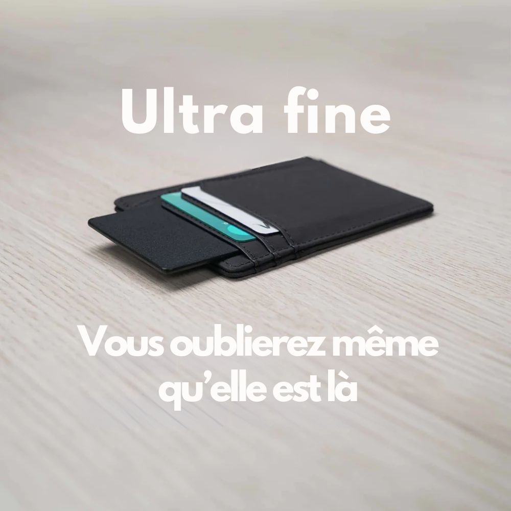 SmartCard™ | Ultra-fin, localise tout