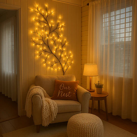 LuxLight™ | Ambiance magique, sans effort