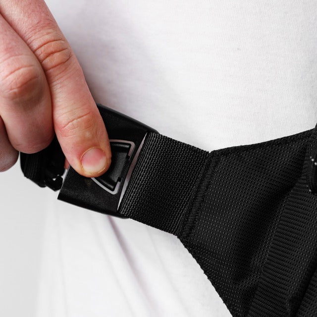 Sac bandoulière ZipGo™ | L’essentiel à portée de main