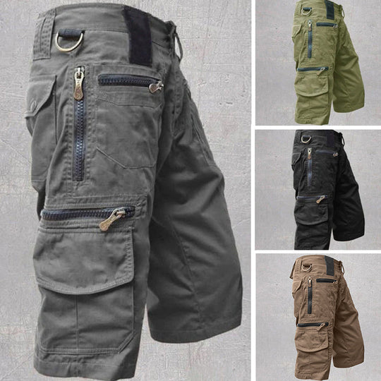 UrbanFlex™ | Short Cargo Robuste et Polyvalent
