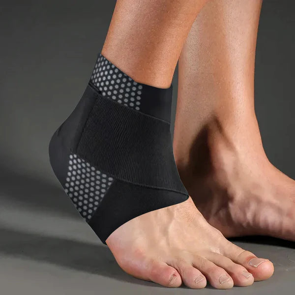 AnkleSafe™ | Protège les appuis, évite les blessures