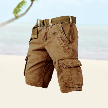StreetCargo™ | Short multi-poches, robuste et stylé