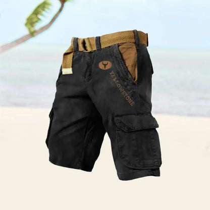 StreetCargo™ | Short multi-poches, robuste et stylé