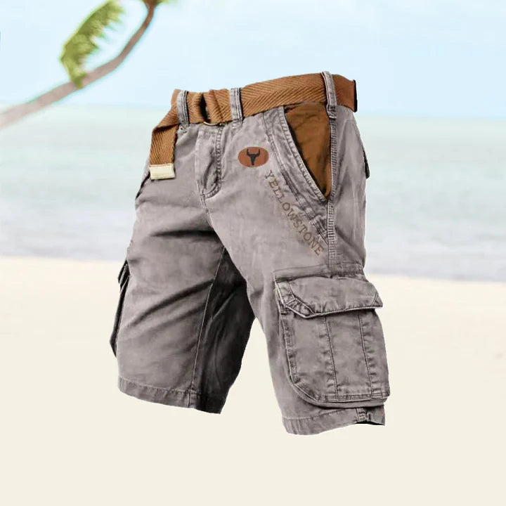 StreetCargo™ | Short multi-poches, robuste et stylé