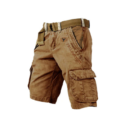 StreetCargo™ | Short multi-poches, robuste et stylé