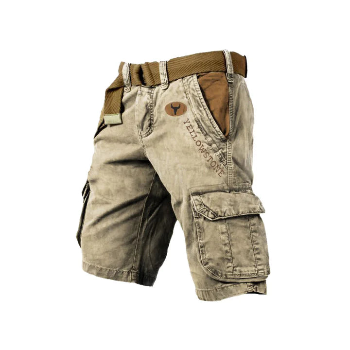 StreetCargo™ | Short multi-poches, robuste et stylé