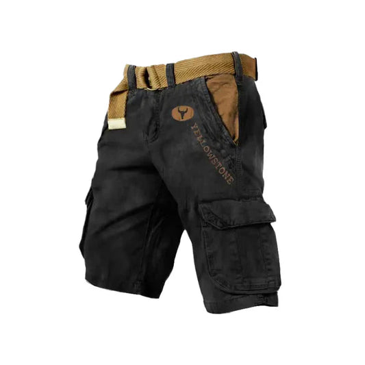 StreetCargo™ | Short multi-poches, robuste et stylé