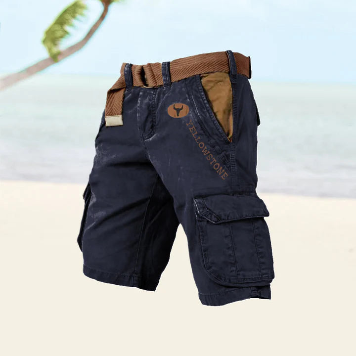 StreetCargo™ | Short multi-poches, robuste et stylé