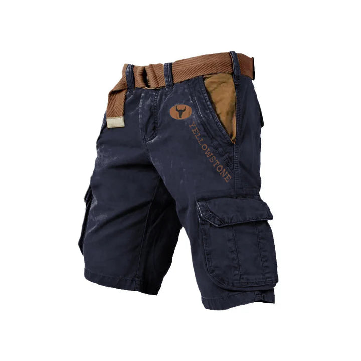 StreetCargo™ | Short multi-poches, robuste et stylé