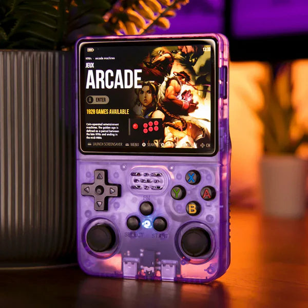 PlayPocket™ | Plus de 20 000 jeux rétro dans ta main