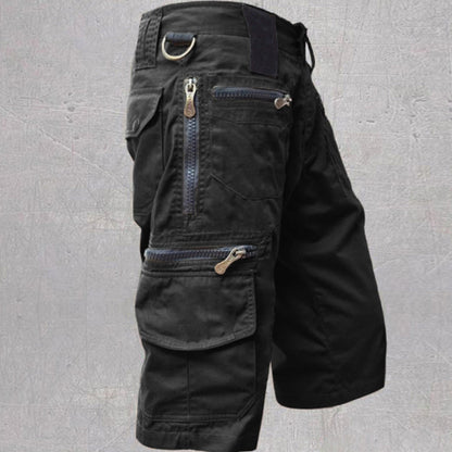 UrbanFlex™ | Short Cargo Robuste et Polyvalent