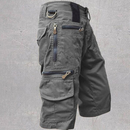 UrbanFlex™ | Short Cargo Robuste et Polyvalent