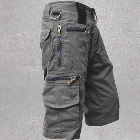 UrbanFlex™ | Short Cargo Robuste et Polyvalent