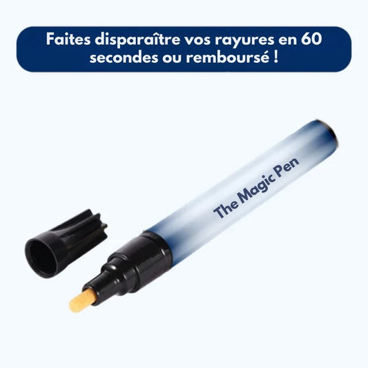 MagicPen™ | Gommez les rayures en 10 secondes