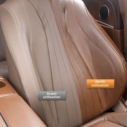 Crème voiture ShineFix™ | Restaure et protège plastique & cuir