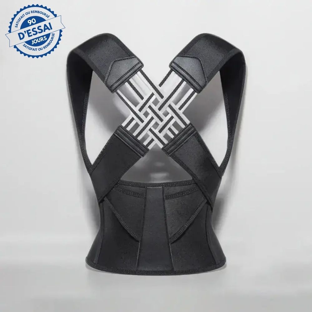 StraightUp™ | Posture corrigée, confort assuré