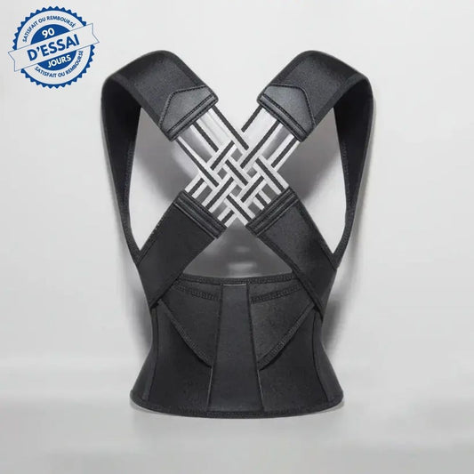 StraightUp™ | Posture corrigée, confort assuré