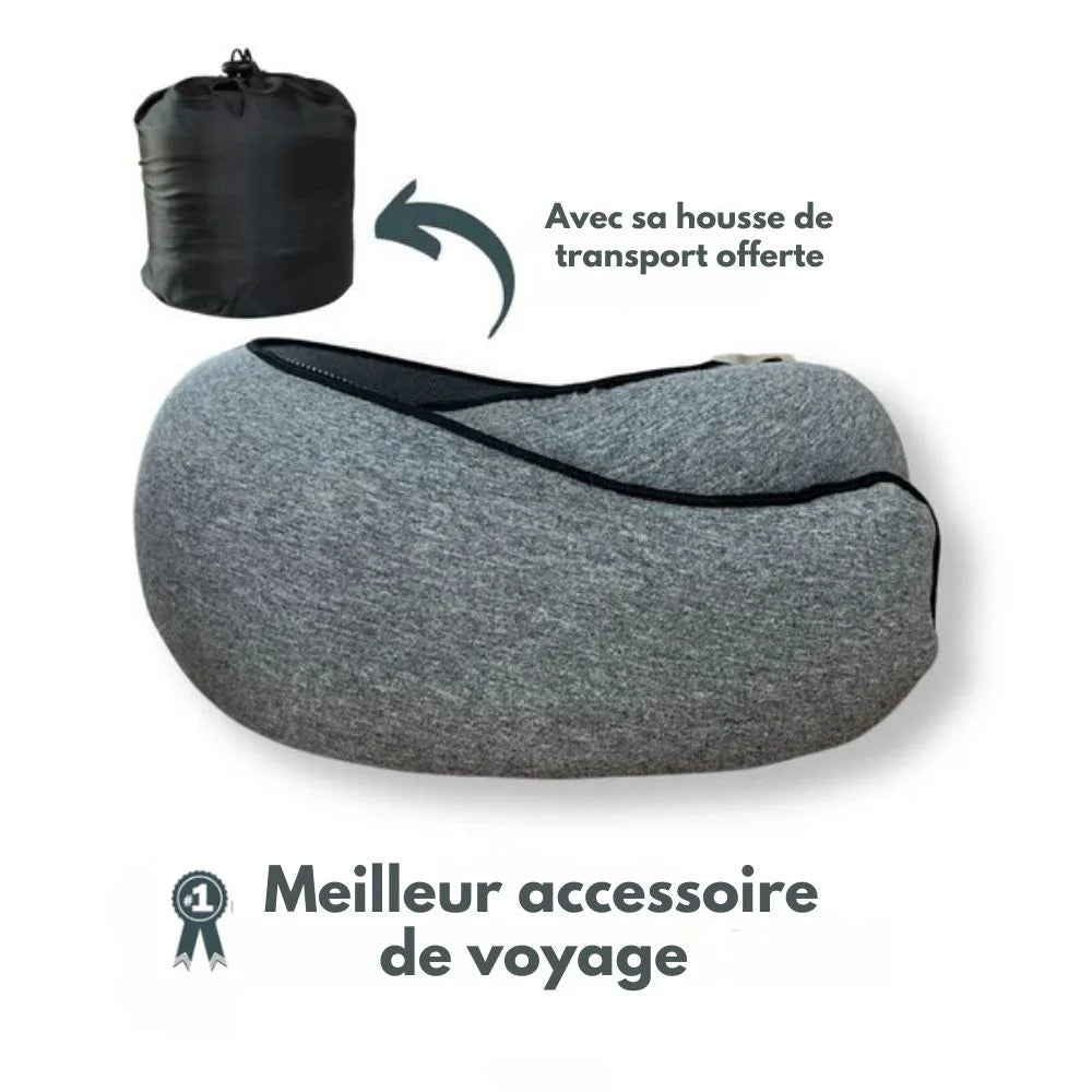 VoyageZen™ | Trajet confortable, corps relaxé
