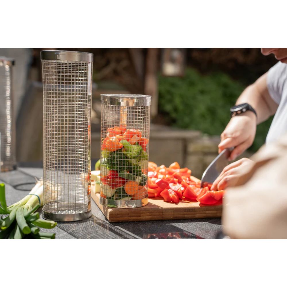 EasyGrill™ | Cuisson au barbecue sans tracas