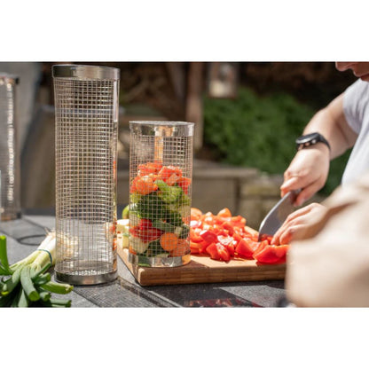 EasyGrill™ | Cuisson au barbecue sans tracas