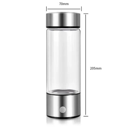HydroVive™ | La bouteille d’eau hydrogénée pour une vitalité express