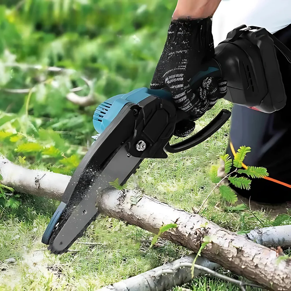 V30 Pro™ | Tronçonneuse électrique portable, puissante et facile à manier