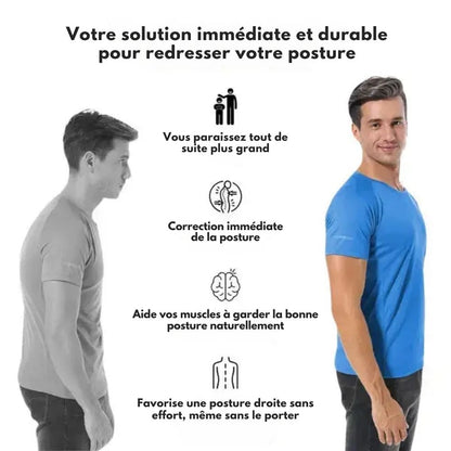 StraightUp™ | Posture corrigée, confort assuré