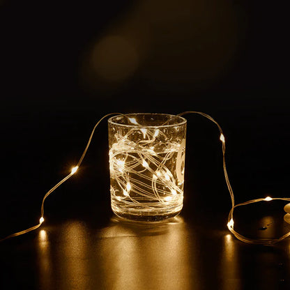 Glowline™ | Guirlande enroulable pour une atmosphère magique