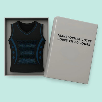 SculpTex™| Compression invisible, silhouette musclée
