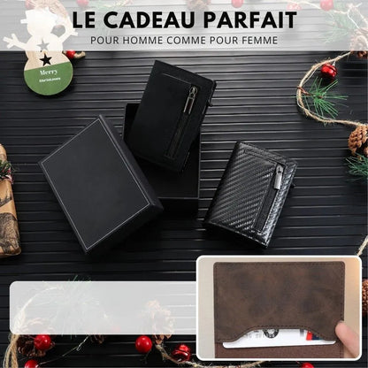 SlideWallet™ | Compact et sécurisé