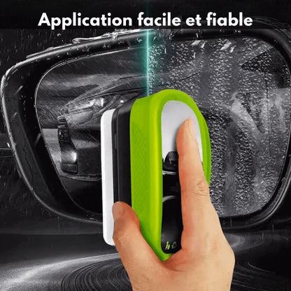 ClearVision™ | Une visibilité impeccable en un geste