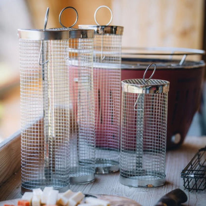 EasyGrill™ | Cuisson au barbecue sans tracas