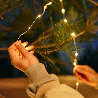 Glowline™ | Guirlande enroulable pour une atmosphère magique