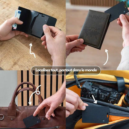 SmartCard™ | Ultra-fin, localise tout