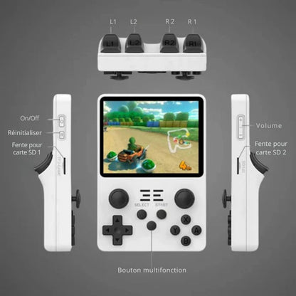 PlayPocket™ | Plus de 20 000 jeux rétro dans ta main