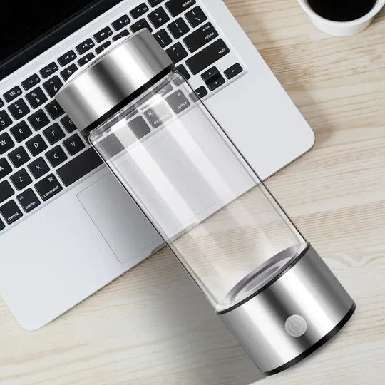HydroVive™ | La bouteille d’eau hydrogénée pour une vitalité express