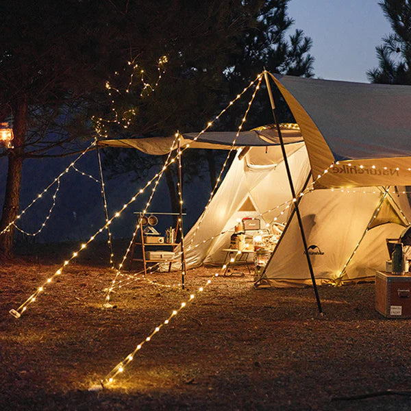 Glowline™ | Guirlande enroulable pour une atmosphère magique