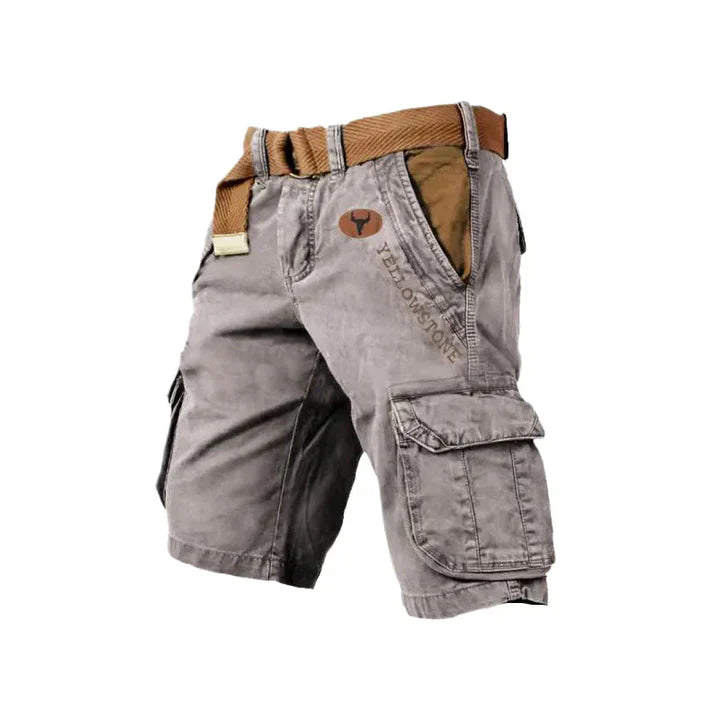 StreetCargo™ | Short multi-poches, robuste et stylé