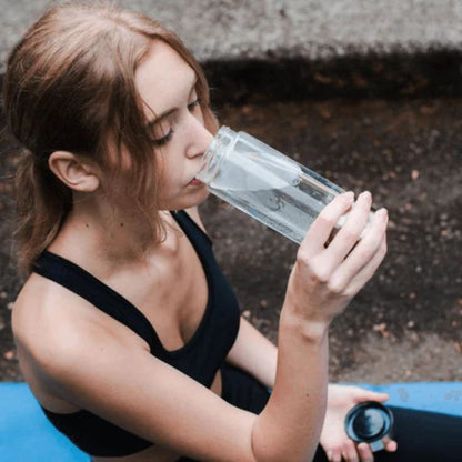 HydroVive™ | La bouteille d’eau hydrogénée pour une vitalité express