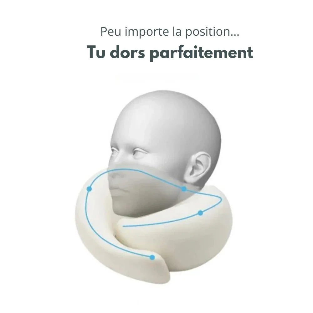 VoyageZen™ | Trajet confortable, corps relaxé