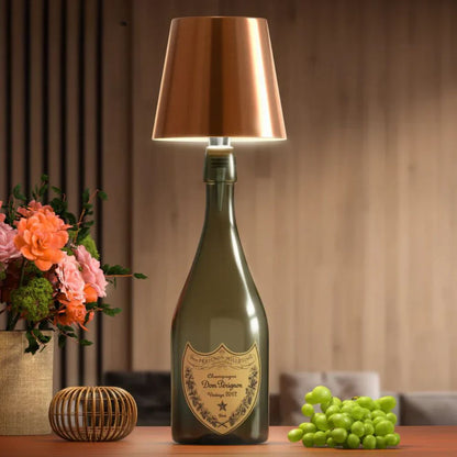 Ambientify™ | Transforme une bouteille en lumière design