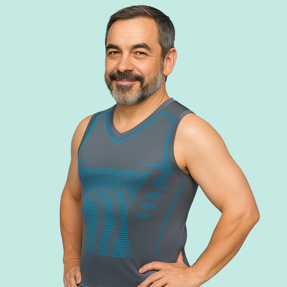 SculpTex™| Compression invisible, silhouette musclée